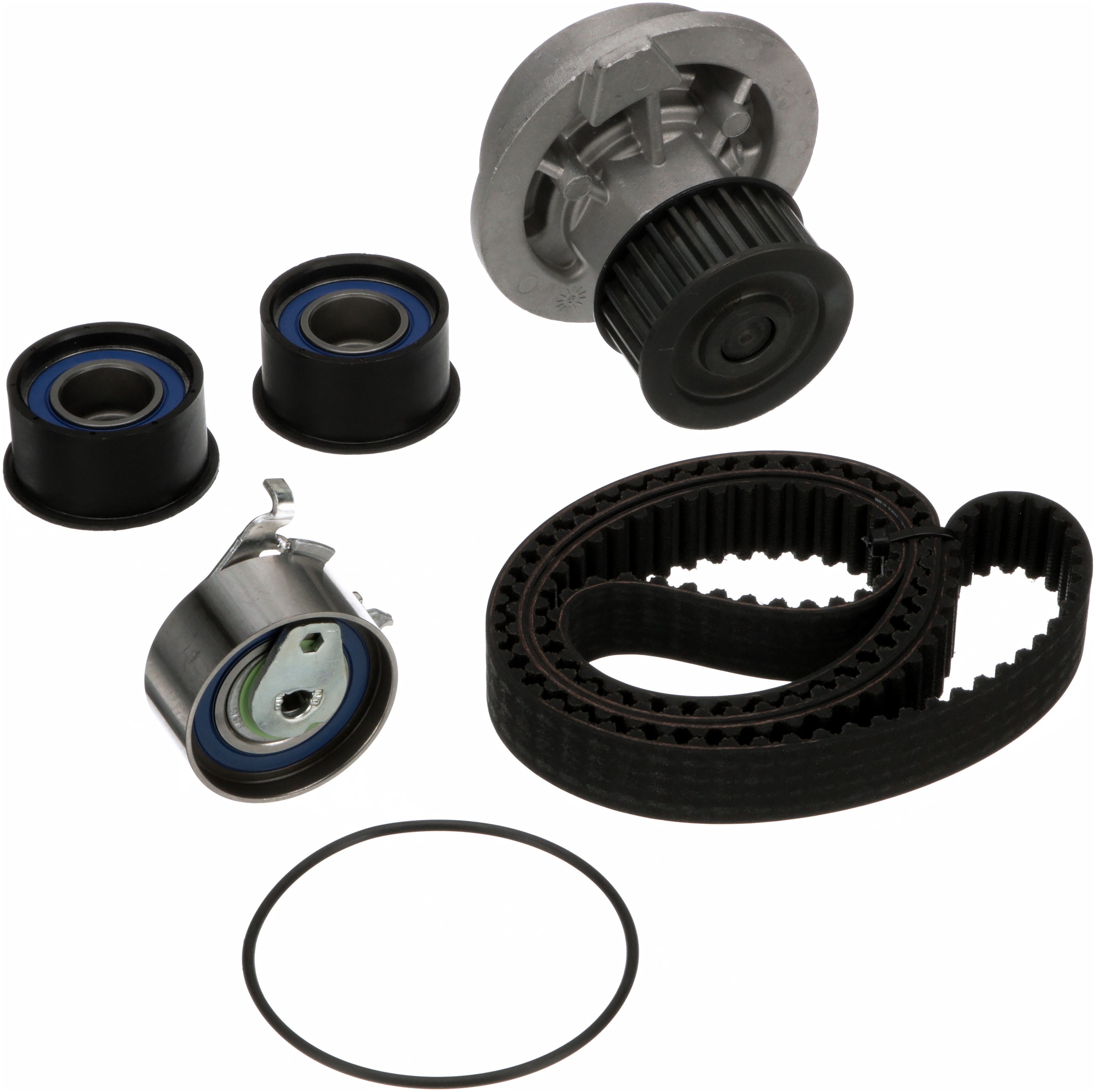 Gates TCKWP305A PowerGrip Premium Timing Component Kit with Water Pump (TCKWP) - Image 2