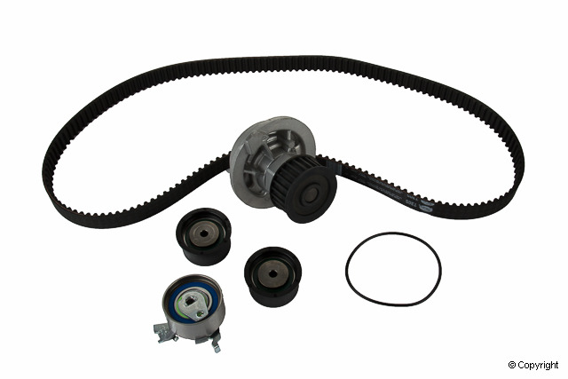 Gates TCKWP305A PowerGrip Premium Timing Component Kit with Water Pump (TCKWP) - Image 3