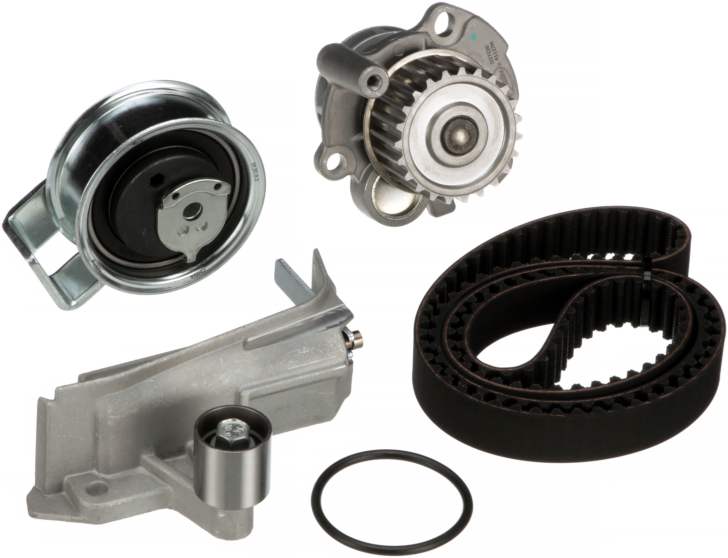 Gates TCKWP306AM PowerGrip Premium Timing Component Kit with Water Pump (TCKWP) - Image 2
