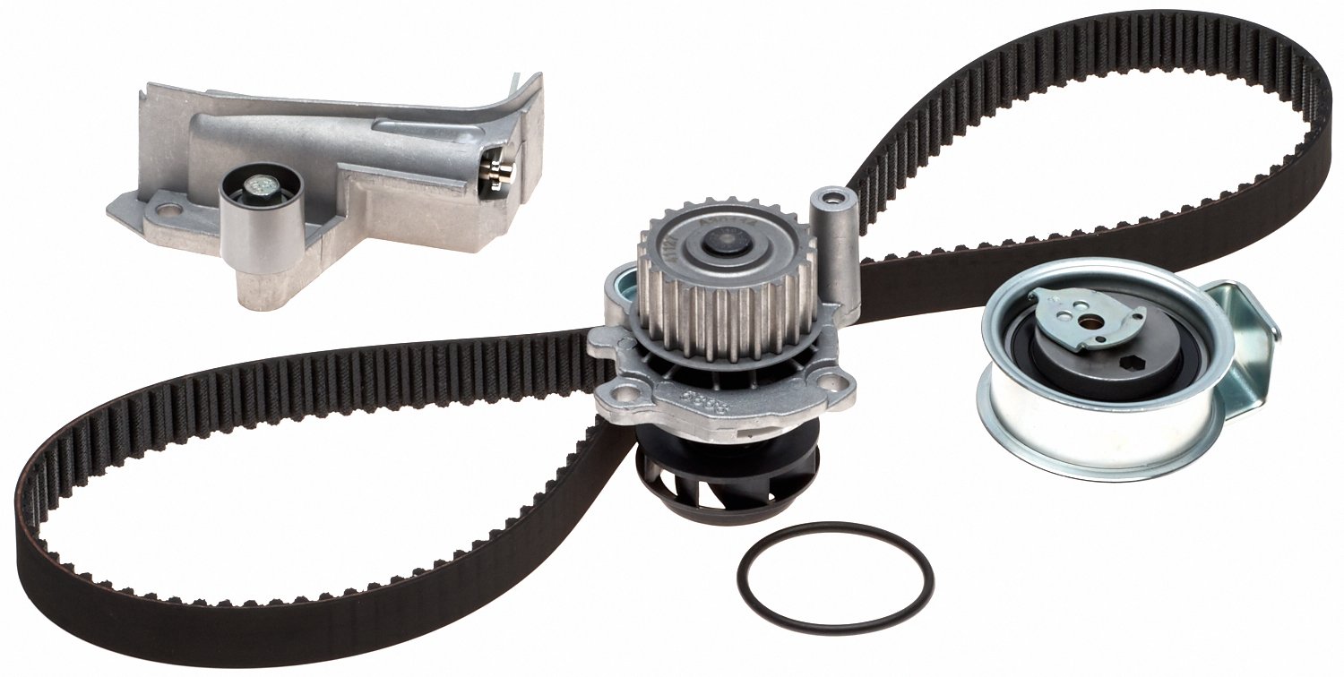 Gates TCKWP306A PowerGrip Premium Timing Component Kit with Water Pump (TCKWP) - Image 3