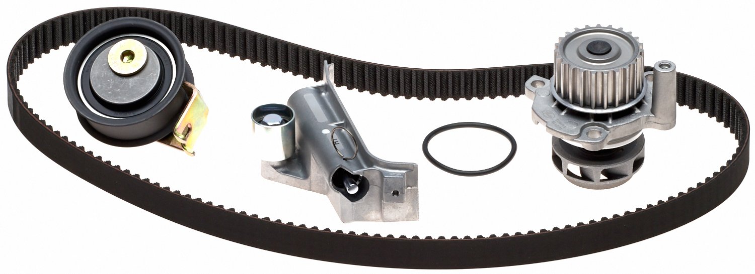 Gates TCKWP306BM PowerGrip Premium Timing Component Kit with Water Pump (TCKWP) - Image 2