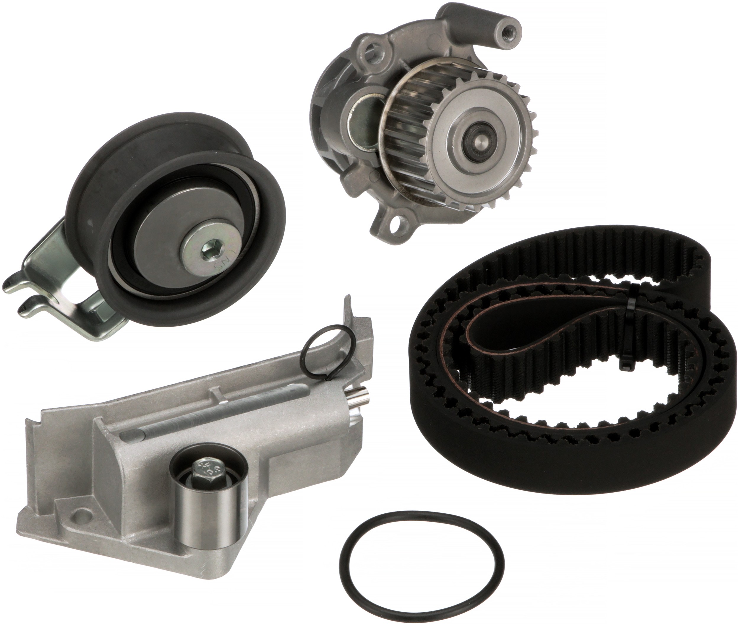 Gates TCKWP306M PowerGrip Premium Timing Component Kit with Water Pump (TCKWP) - Image 2