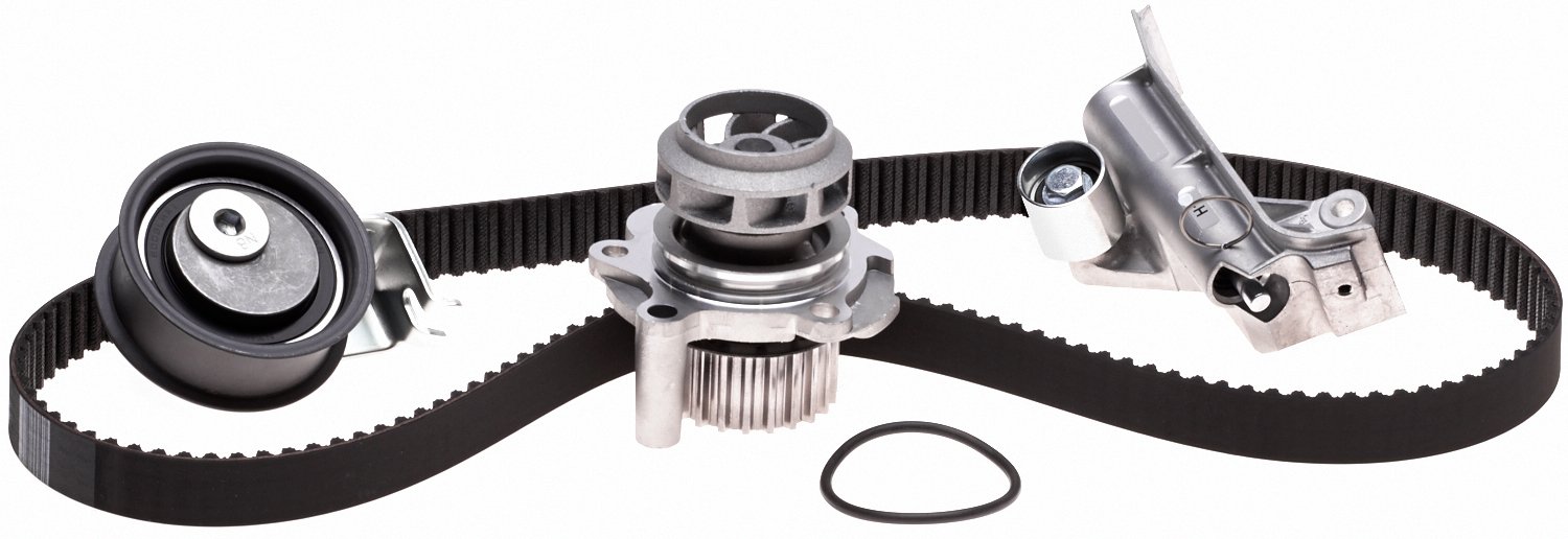 Gates TCKWP306M PowerGrip Premium Timing Component Kit with Water Pump (TCKWP) - Image 3