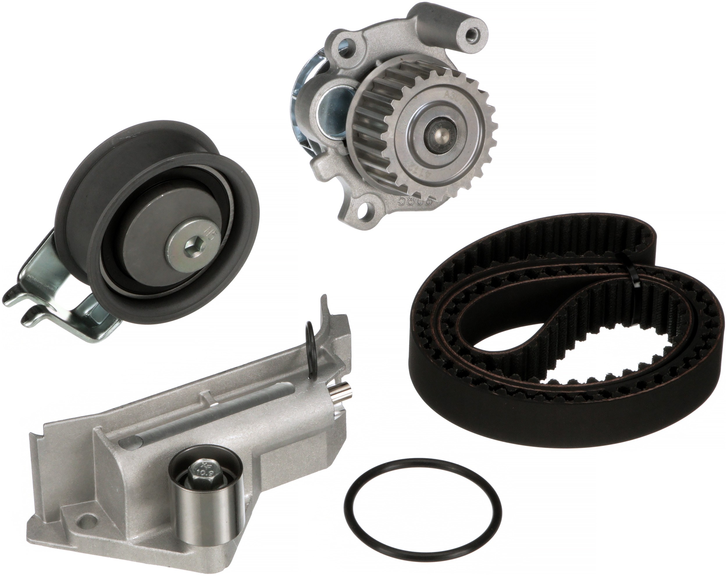 Gates TCKWP306 PowerGrip Premium Timing Component Kit with Water Pump (TCKWP) - Image 2