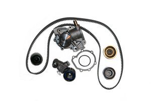 Gates TCKWP307 PowerGrip Premium Timing Component Kit with Water Pump (TCKWP)