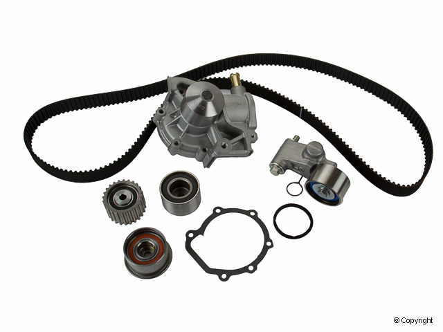 Gates TCKWP307 PowerGrip Premium Timing Component Kit with Water Pump (TCKWP) - Image 3