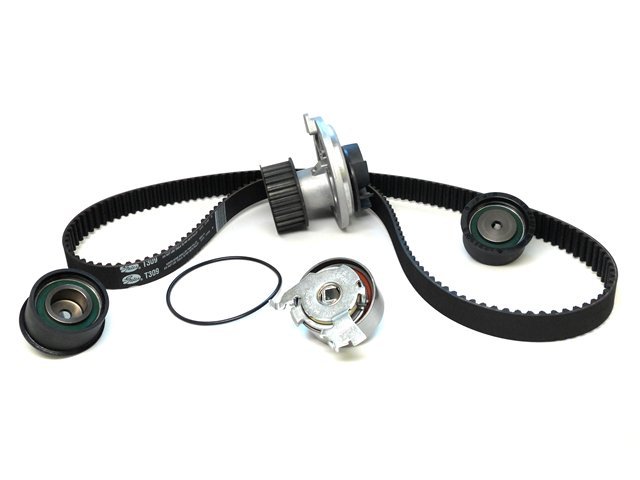 Gates TCKWP309 PowerGrip Premium Timing Component Kit with Water Pump (TCKWP)