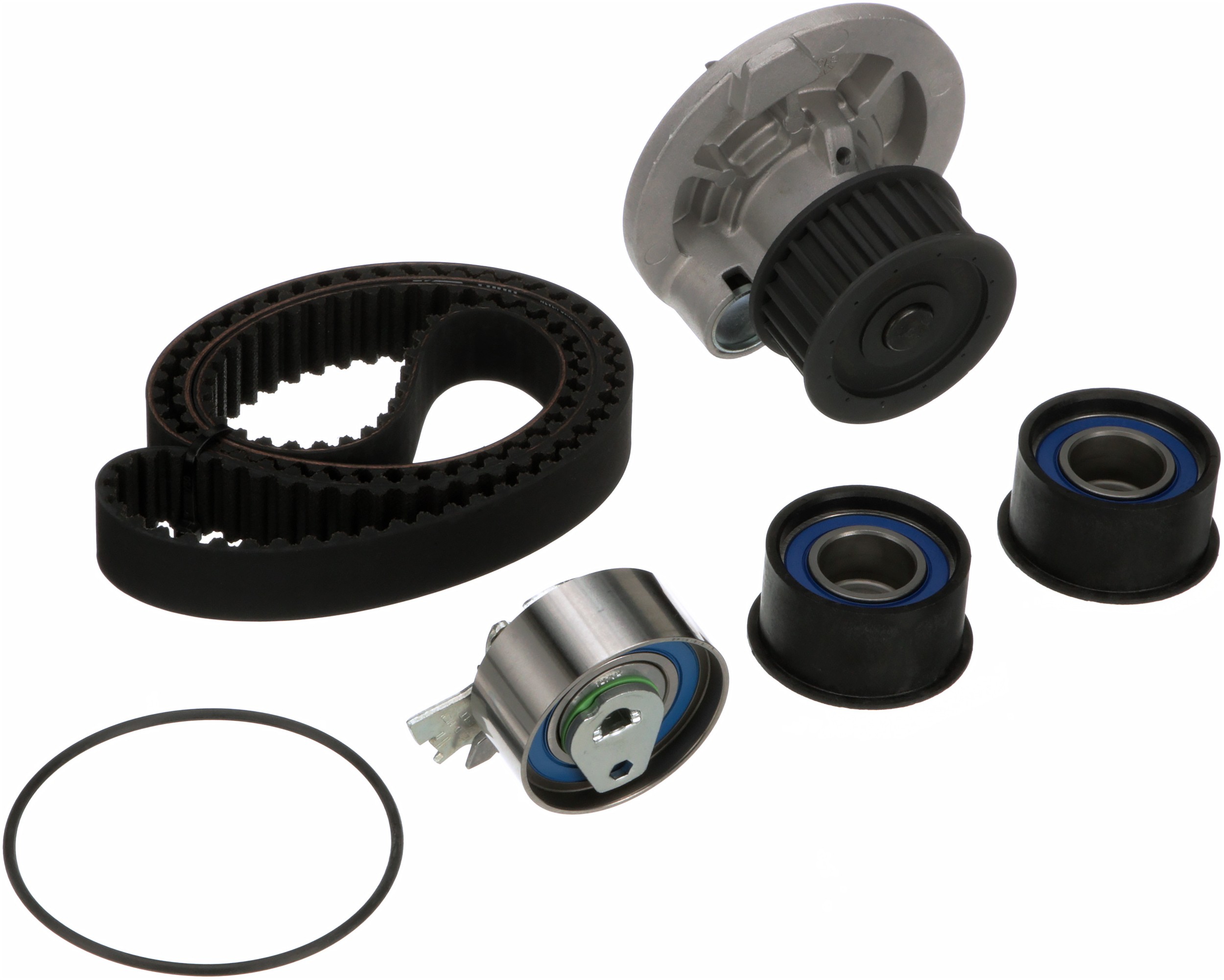 Gates TCKWP309 PowerGrip Premium Timing Component Kit with Water Pump (TCKWP) - Image 2
