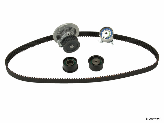 Gates TCKWP309 PowerGrip Premium Timing Component Kit with Water Pump (TCKWP) - Image 3