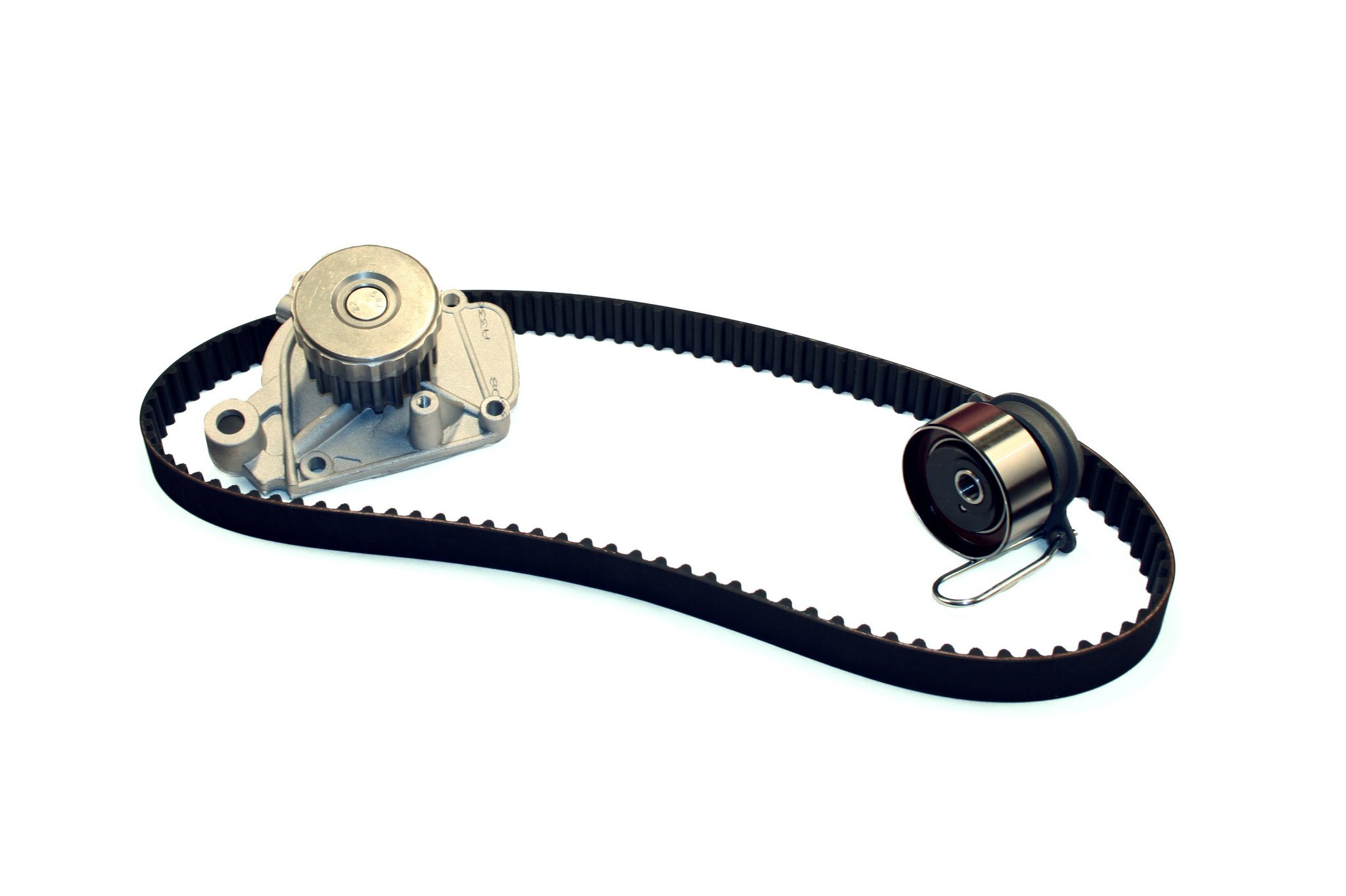Gates TCKWP312 PowerGrip Premium Timing Component Kit with Water Pump (TCKWP)