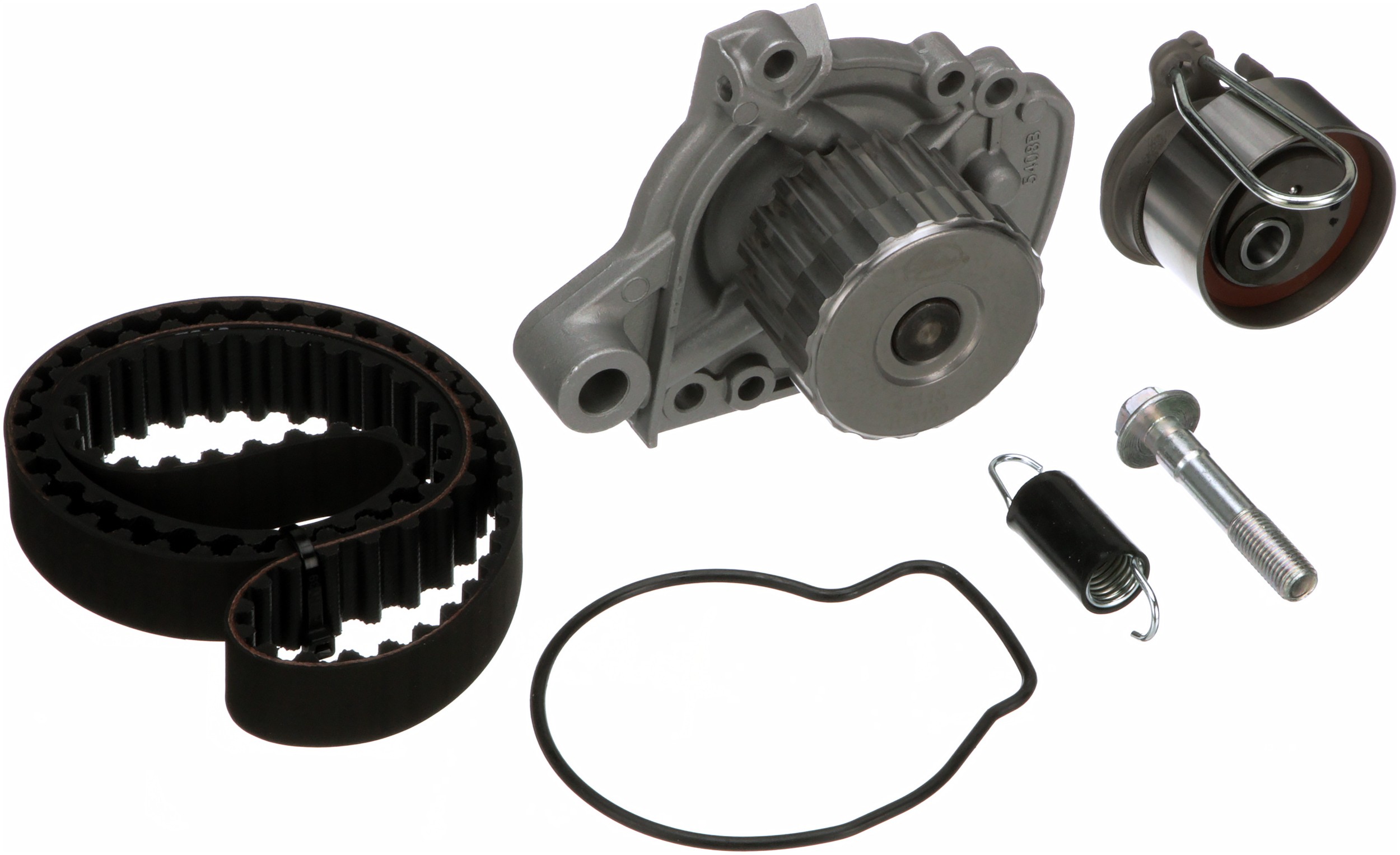 Gates TCKWP312 PowerGrip Premium Timing Component Kit with Water Pump (TCKWP) - Image 2