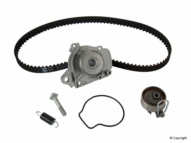 Gates TCKWP312 PowerGrip Premium Timing Component Kit with Water Pump (TCKWP) - Image 3