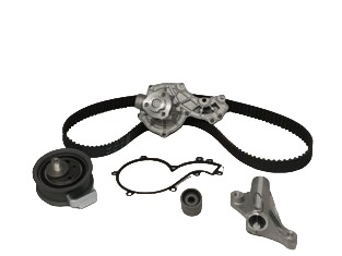 Gates TCKWP317 PowerGrip Premium Timing Component Kit with Water Pump (TCKWP)