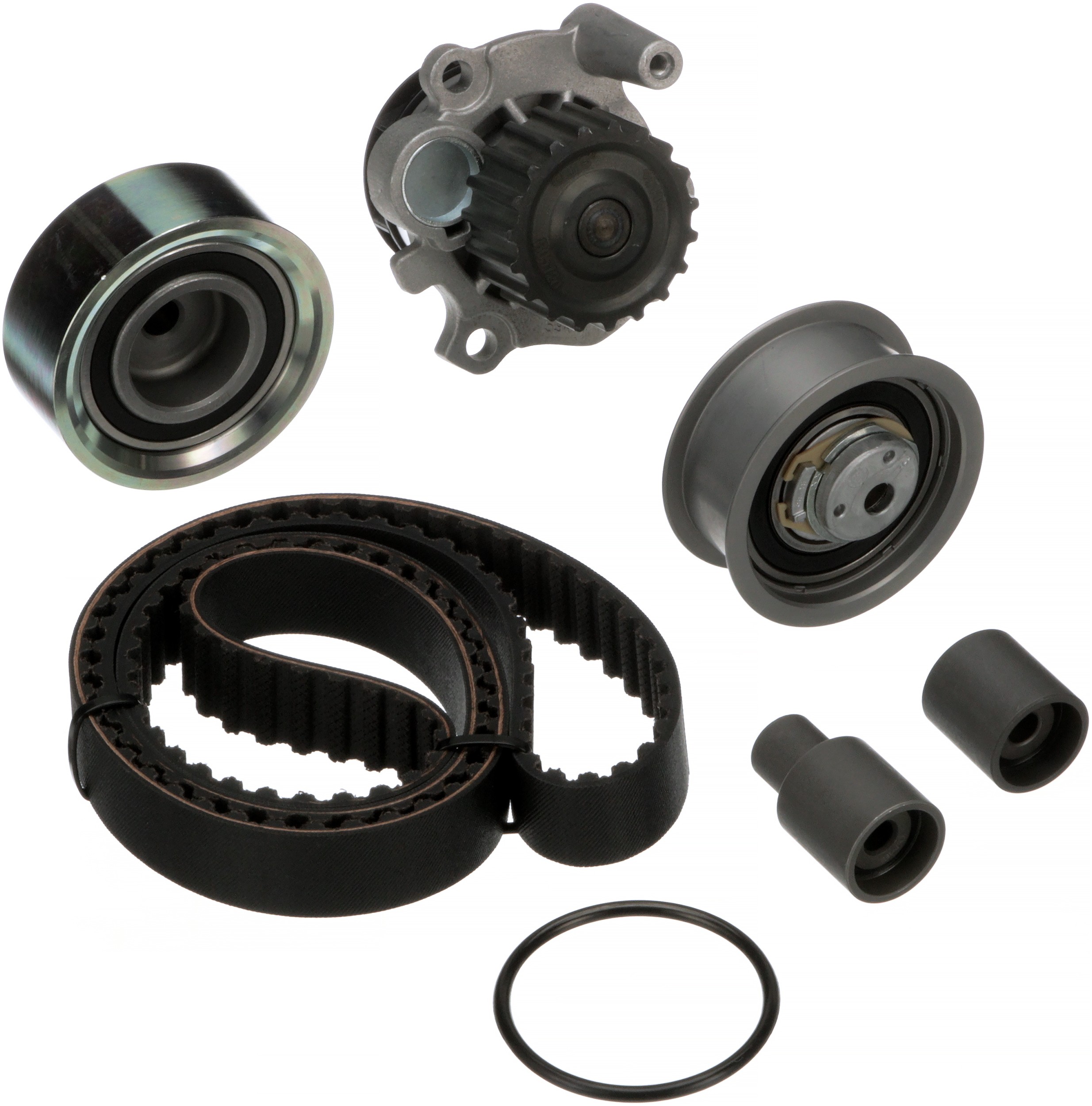 Gates TCKWP321 PowerGrip Premium Timing Component Kit with Water Pump (TCKWP) - Image 2