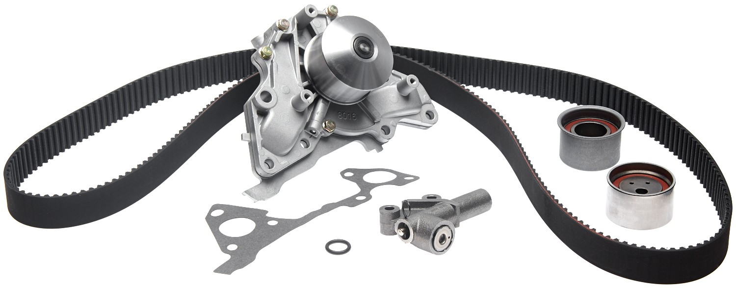 Gates TCKWP323A PowerGrip Premium Timing Component Kit with Water Pump (TCKWP) - Image 2