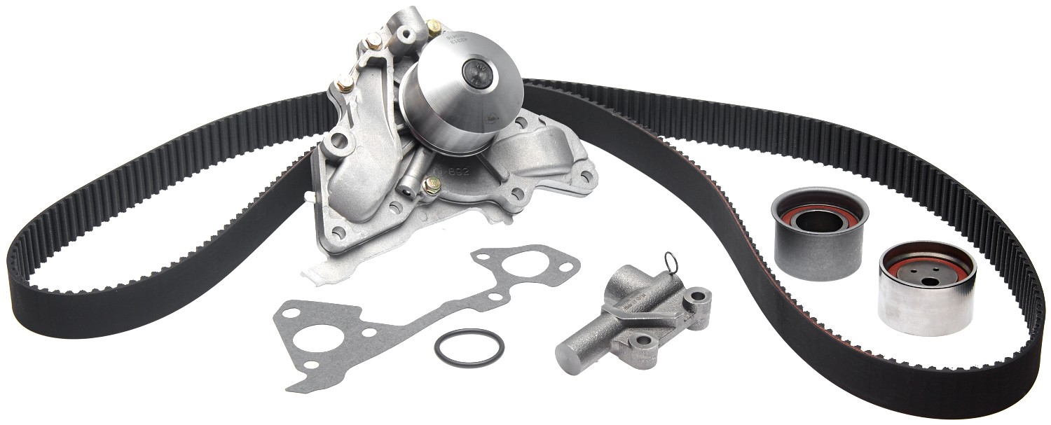 Gates TCKWP323 PowerGrip Premium Timing Component Kit with Water Pump (TCKWP) - Image 2