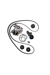 Gates TCKWP328A PowerGrip Premium Timing Component Kit with Water Pump (TCKWP)