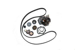 Gates TCKWP328B PowerGrip Premium Timing Component Kit with Water Pump (TCKWP) - Image 2