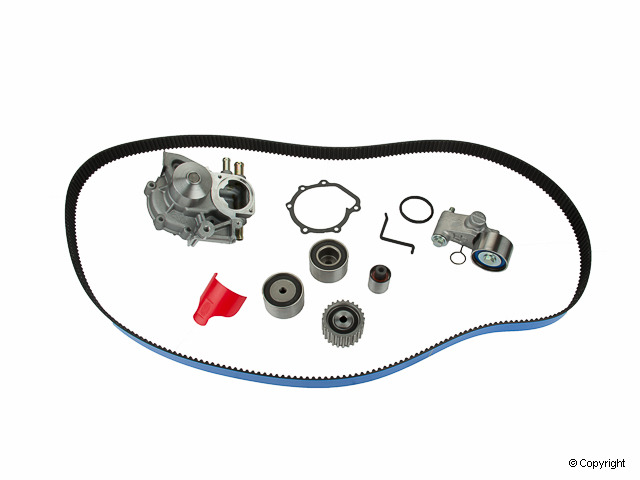 Gates TCKWP328RB RPM High Performance Timing Belt Component Kit with Water Pump - Image 2