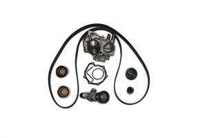 Gates TCKWP328 PowerGrip Premium Timing Component Kit with Water Pump (TCKWP)