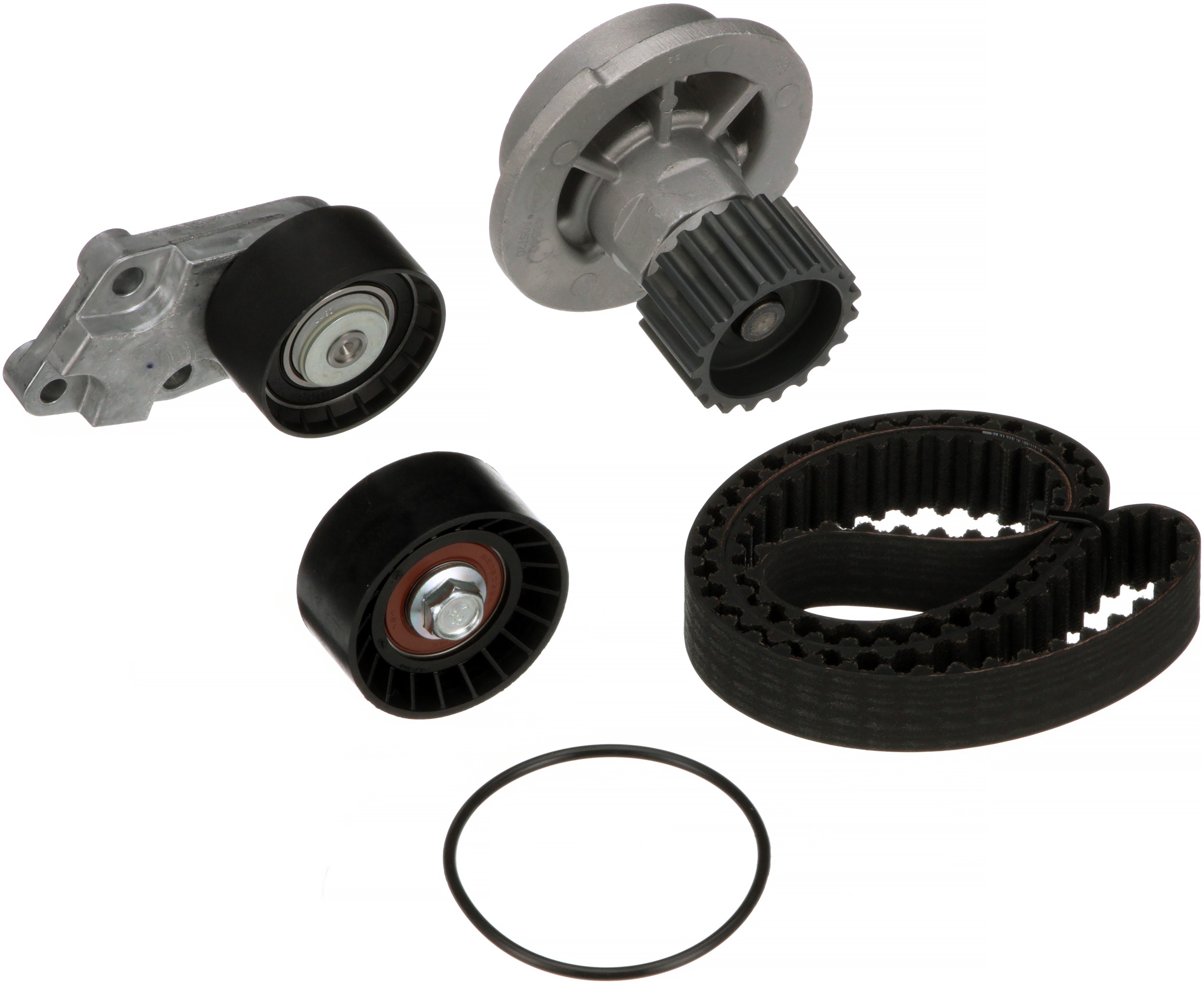 Gates TCKWP335 PowerGrip Premium Timing Component Kit with Water Pump (TCKWP) - Image 2