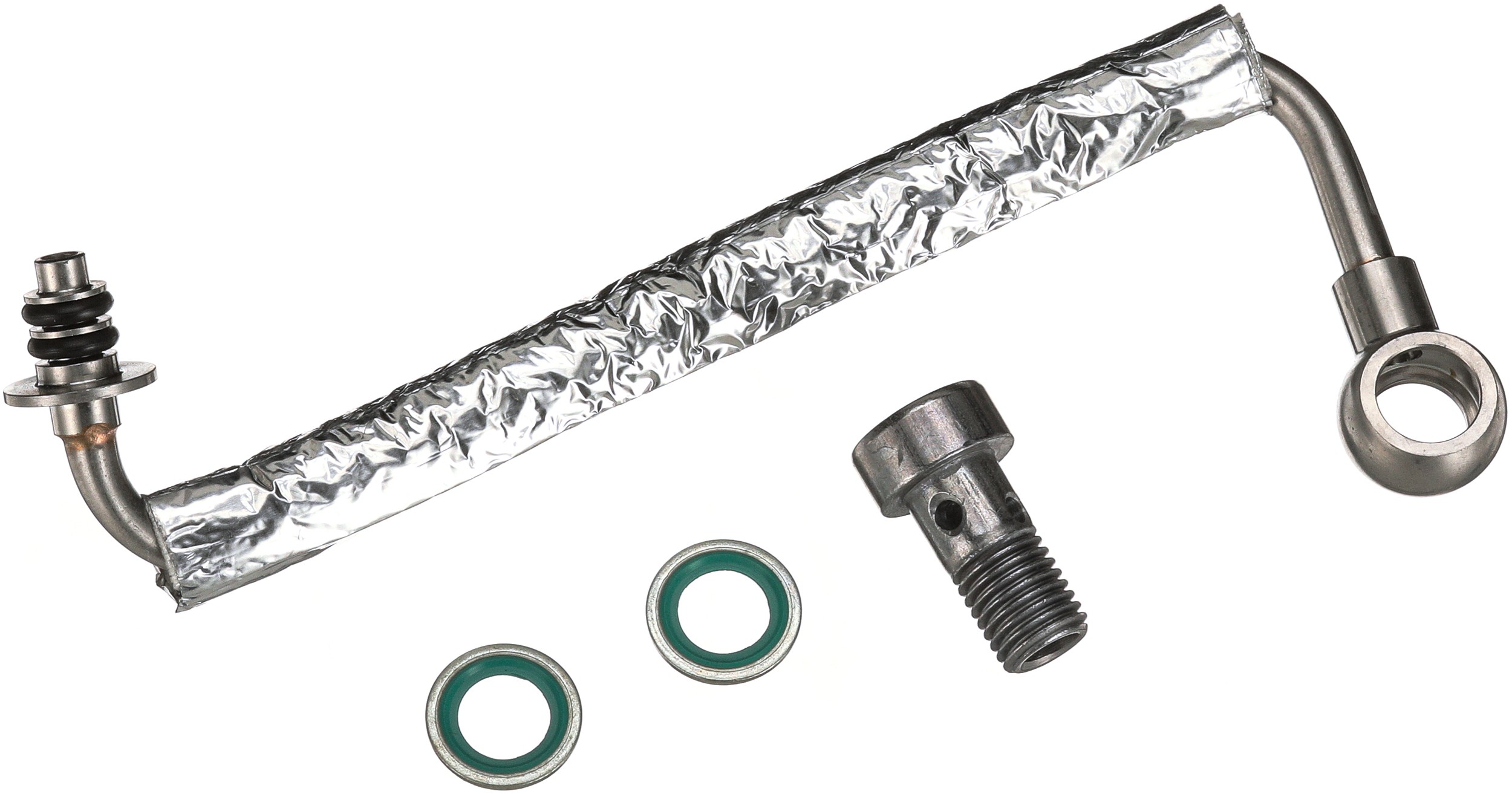 Gates TL103 Turbocharger Oil Supply and Drain Line