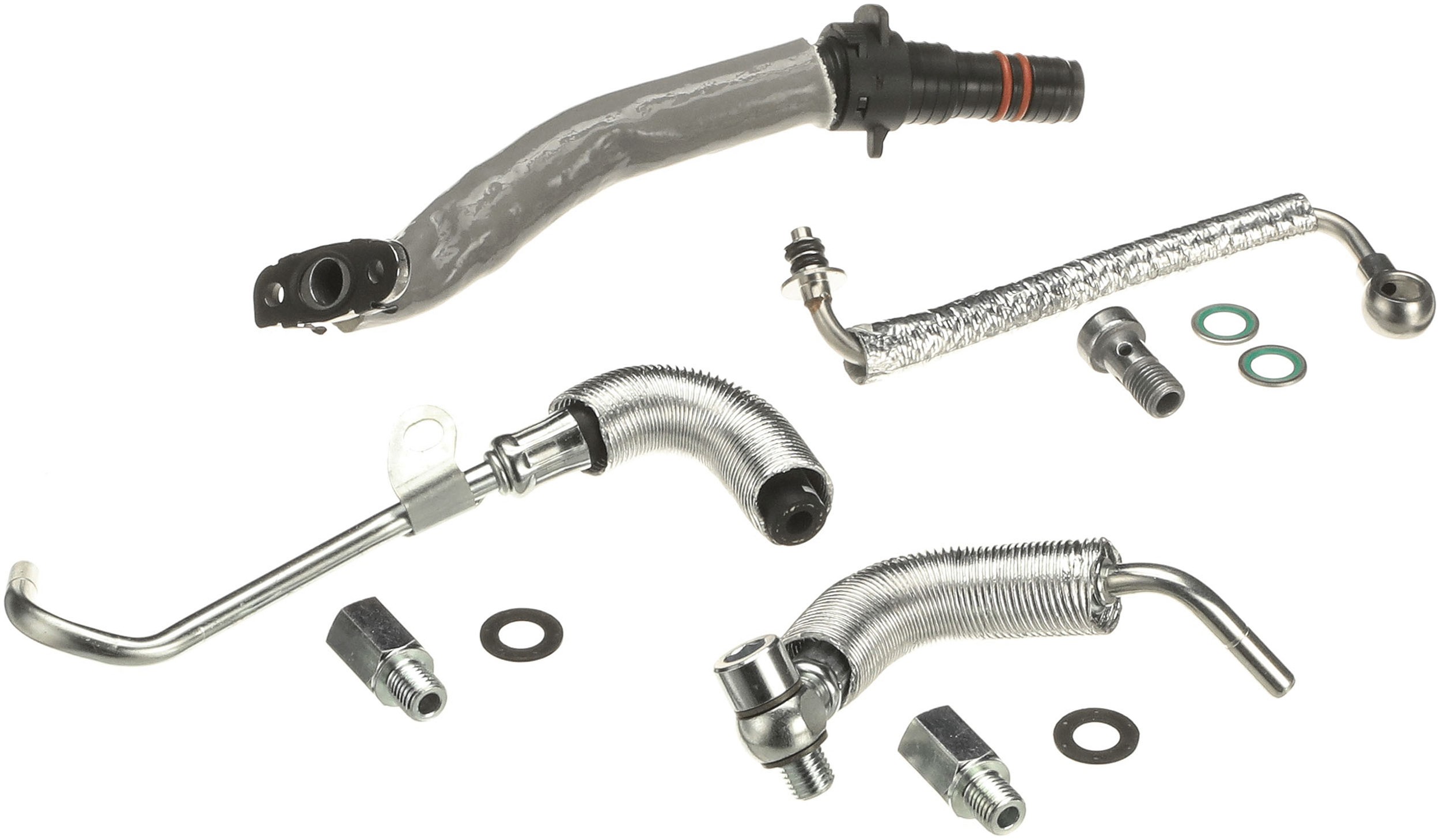 Gates TL105K Turbocharger Line Kit