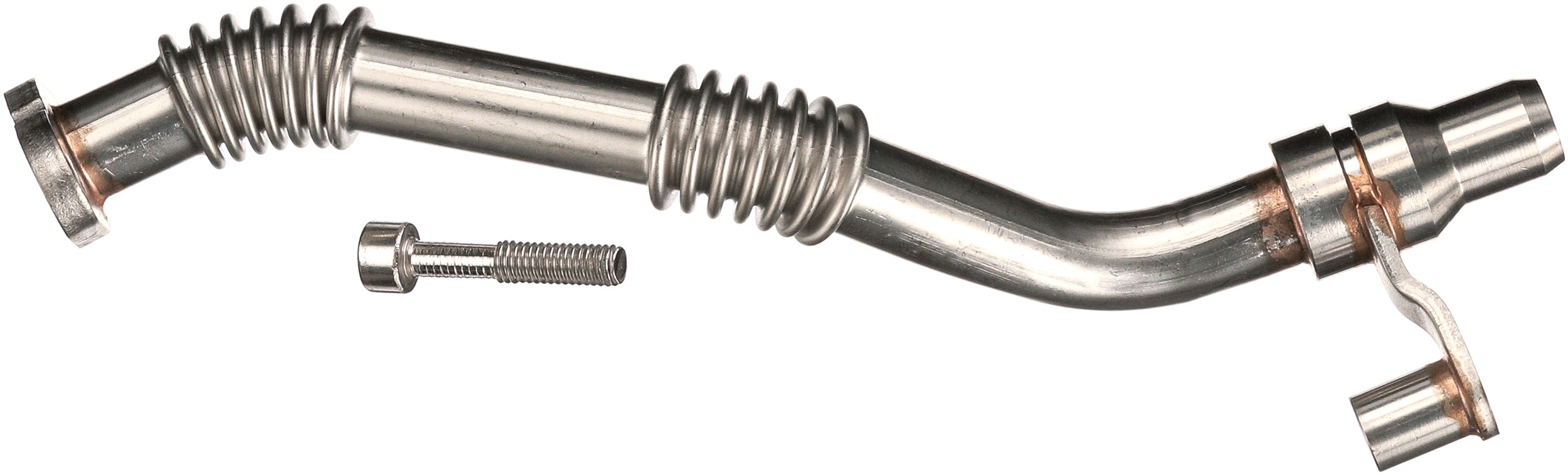 Gates TL107 Turbocharger Oil Supply and Drain Line