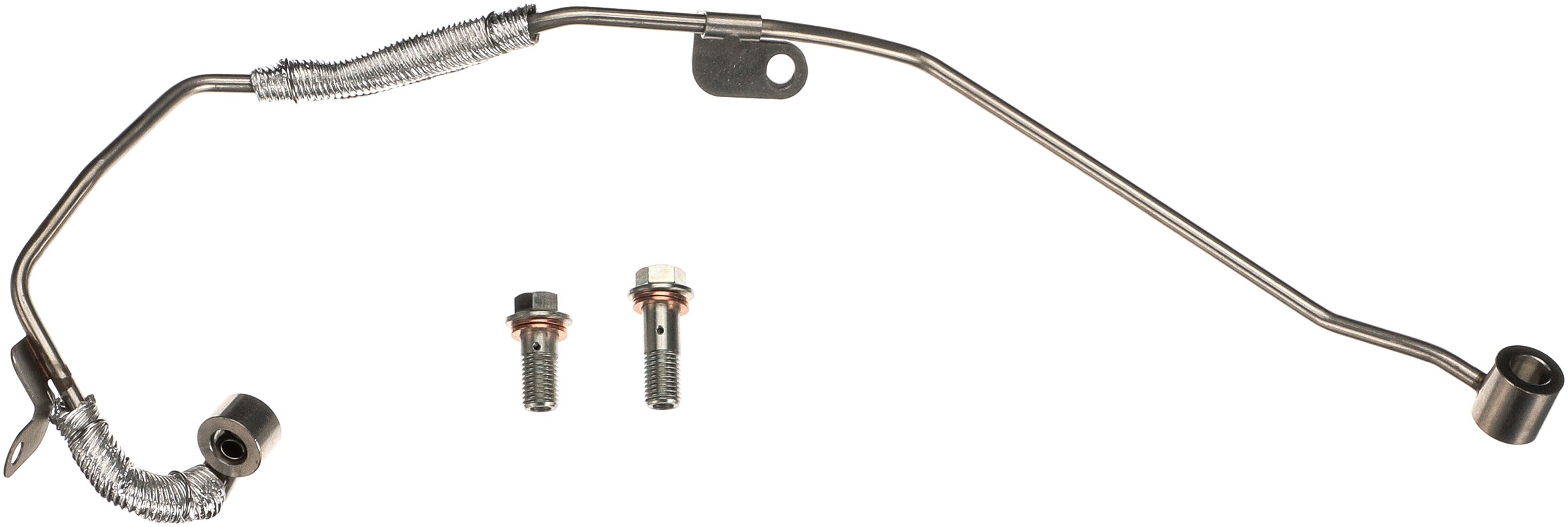 Gates TL110 Turbocharger Oil Supply and Drain Line