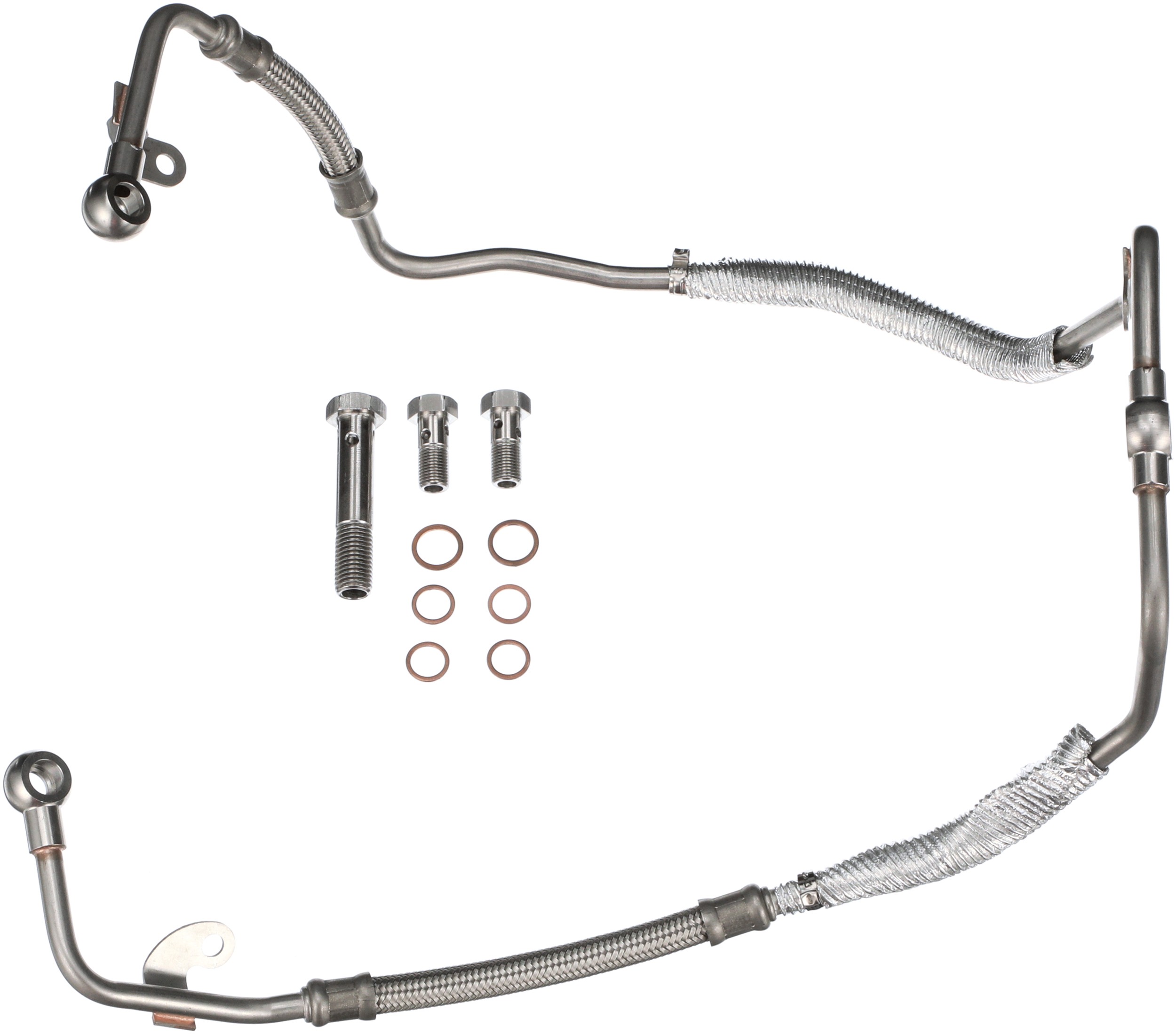 Gates TL112 Turbocharger Oil Supply and Drain Line