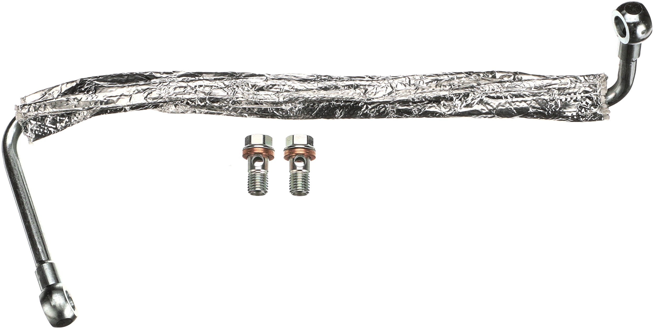 Gates TL113 Turbocharger Oil Supply and Drain Line
