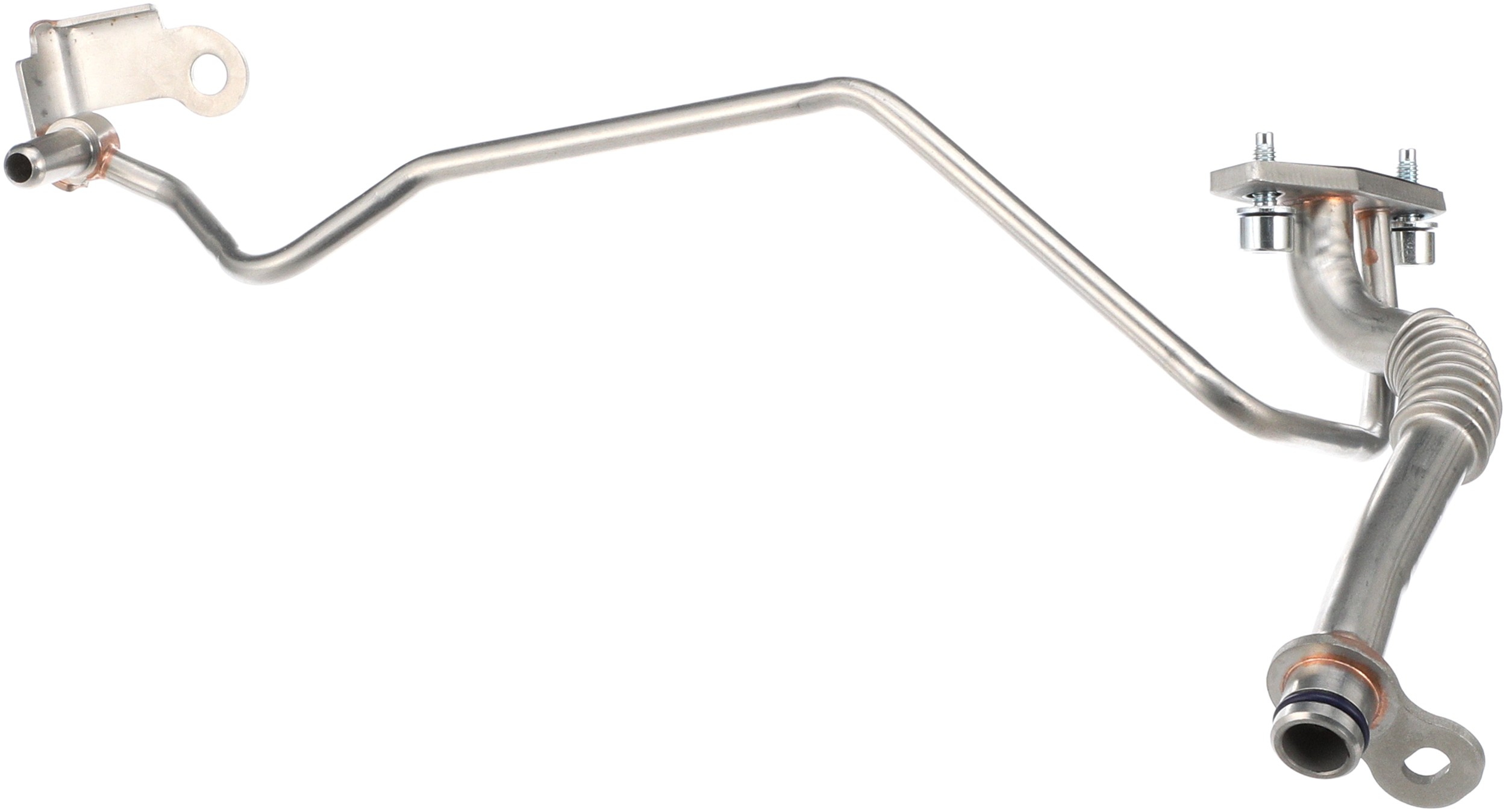 Gates TL115 Turbocharger Oil Supply and Drain Line