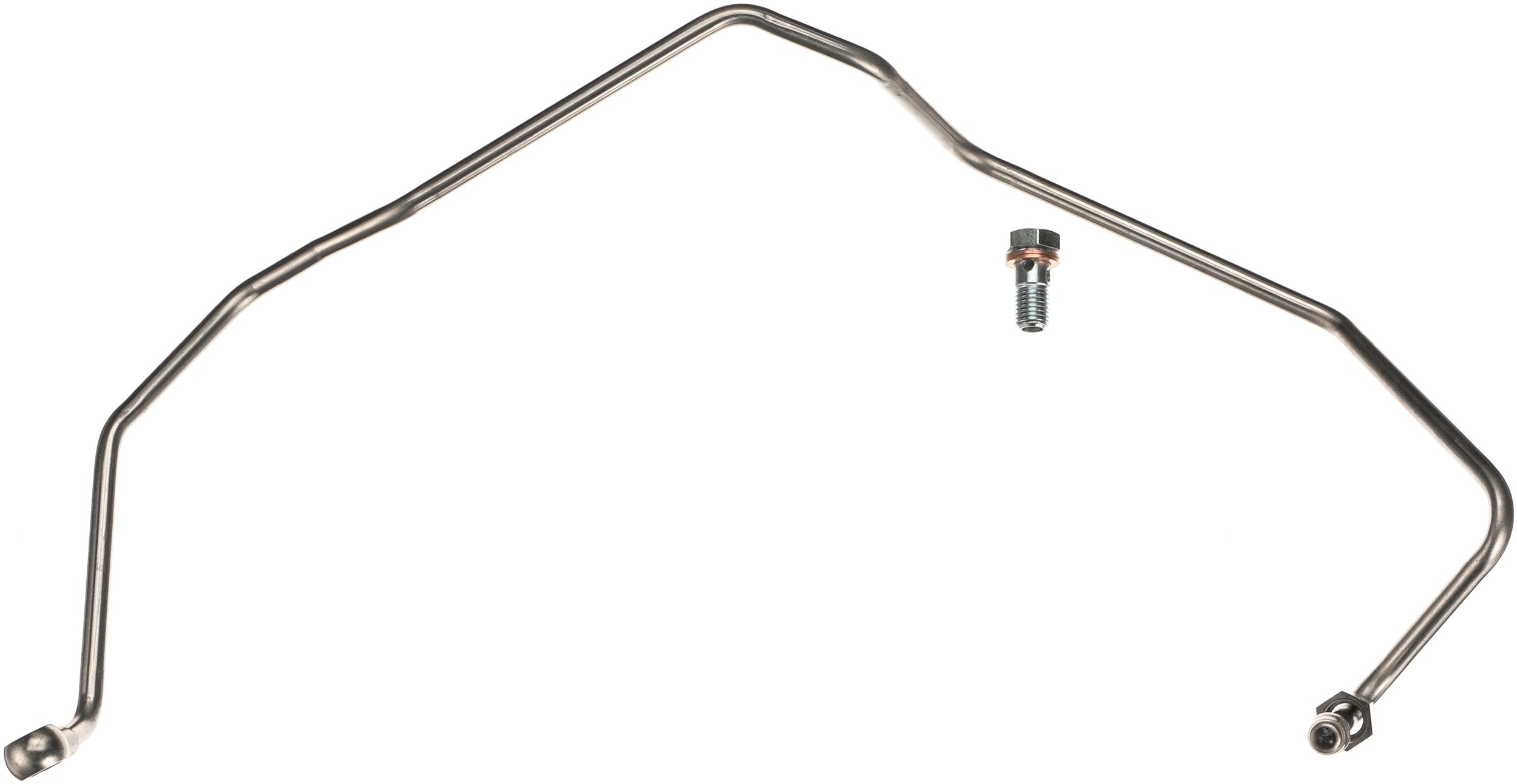 Gates TL117 Turbocharger Oil Supply and Drain Line