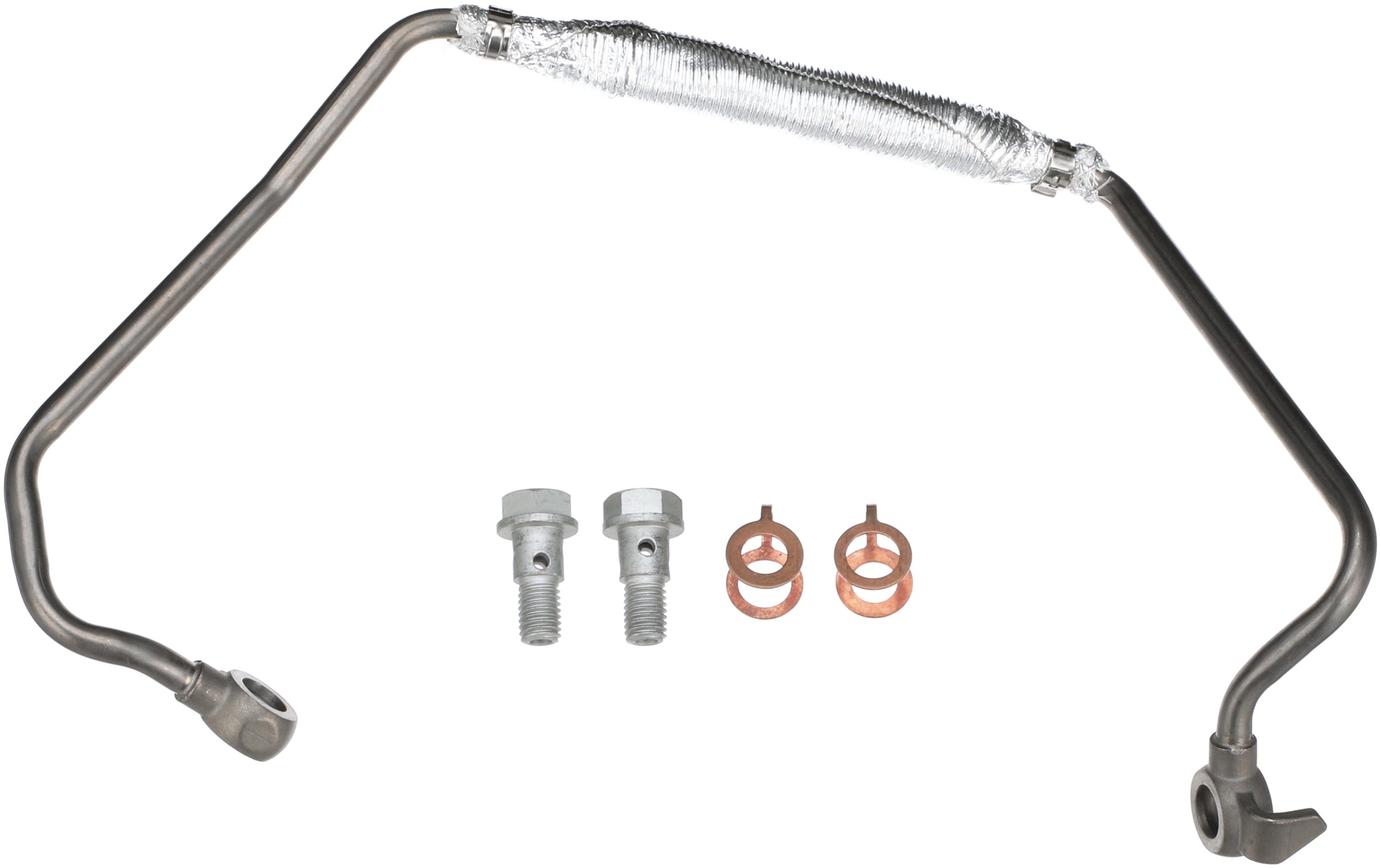 Gates TL121 Turbocharger Oil Supply and Drain Line