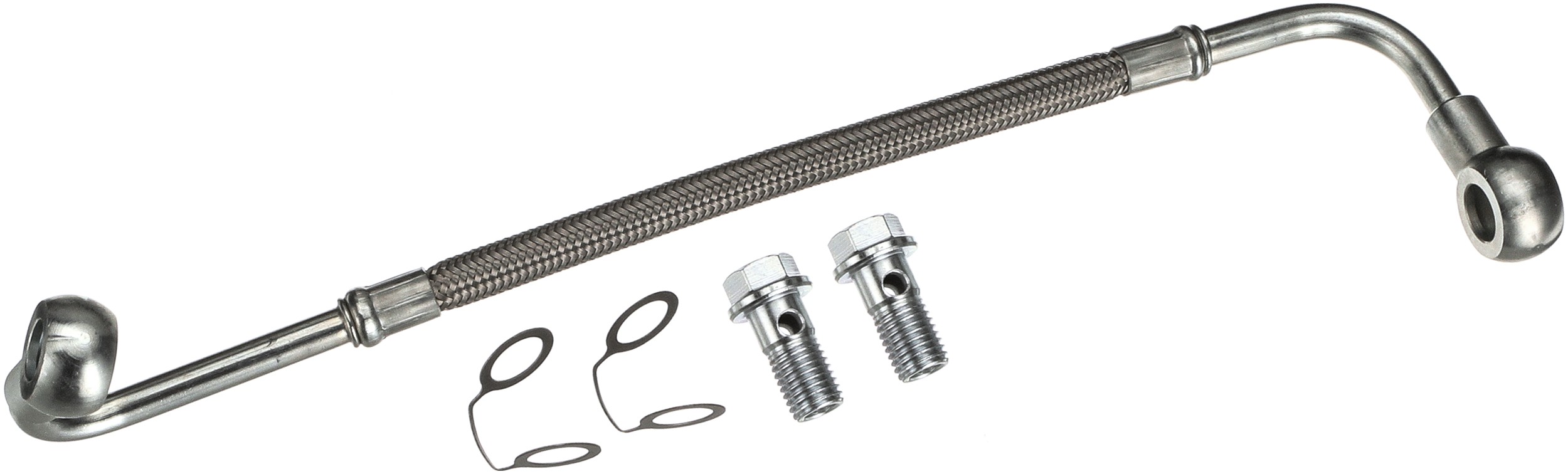Gates TL122 Turbocharger Oil Supply and Drain Line
