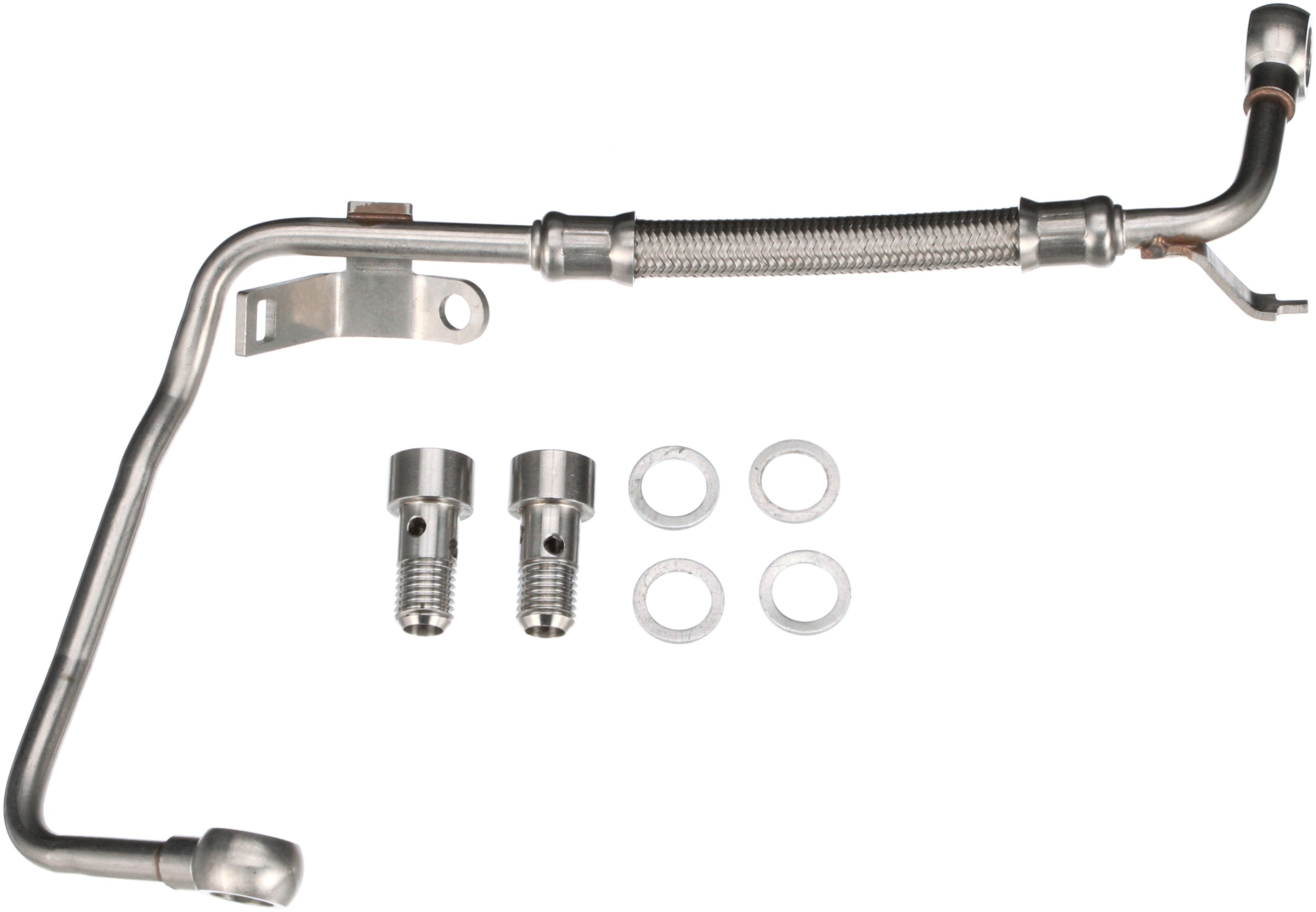 Gates TL127 Turbocharger Oil Supply and Drain Line