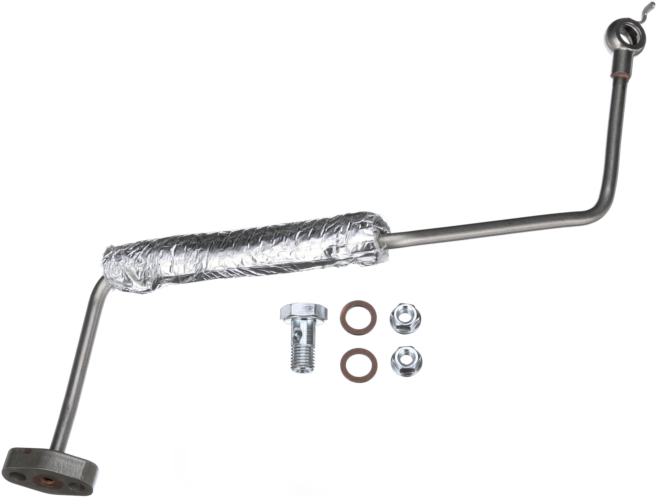Gates TL134 Turbocharger Oil Supply and Drain Line