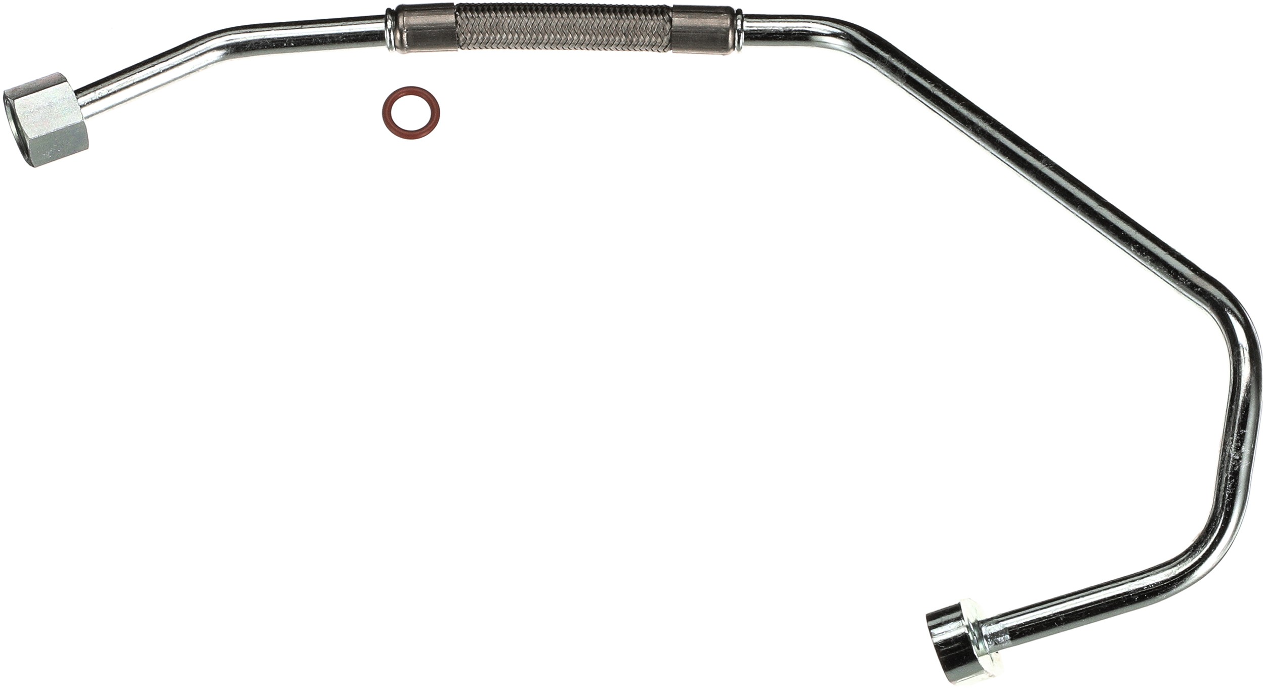 Gates TL137 Turbocharger Oil Supply and Drain Line