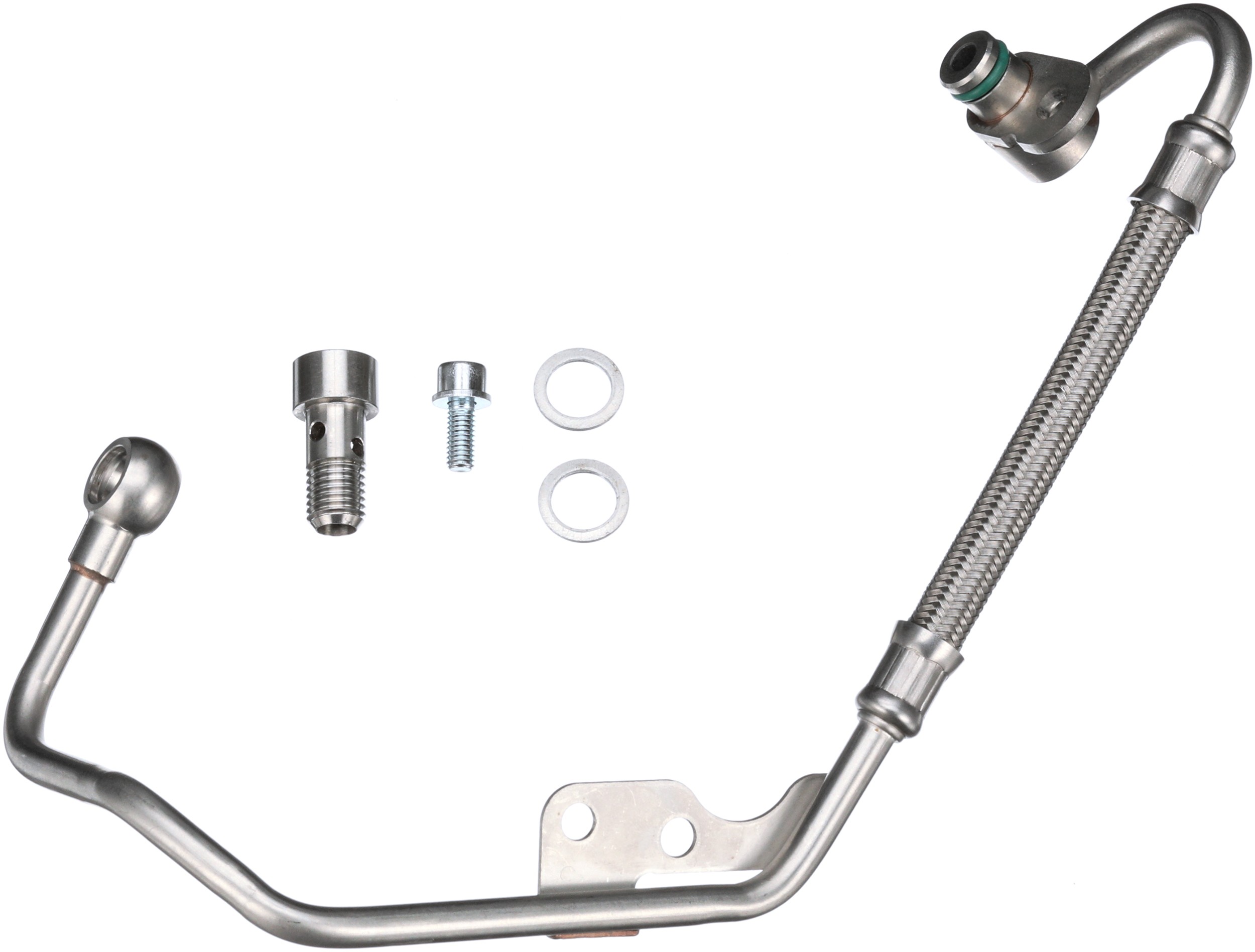 Gates TL142 Turbocharger Oil Supply and Drain Line