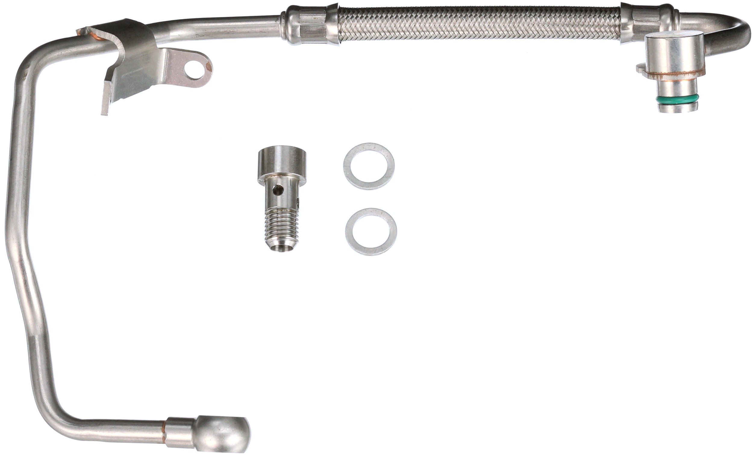 Gates TL143 Turbocharger Oil Supply and Drain Line