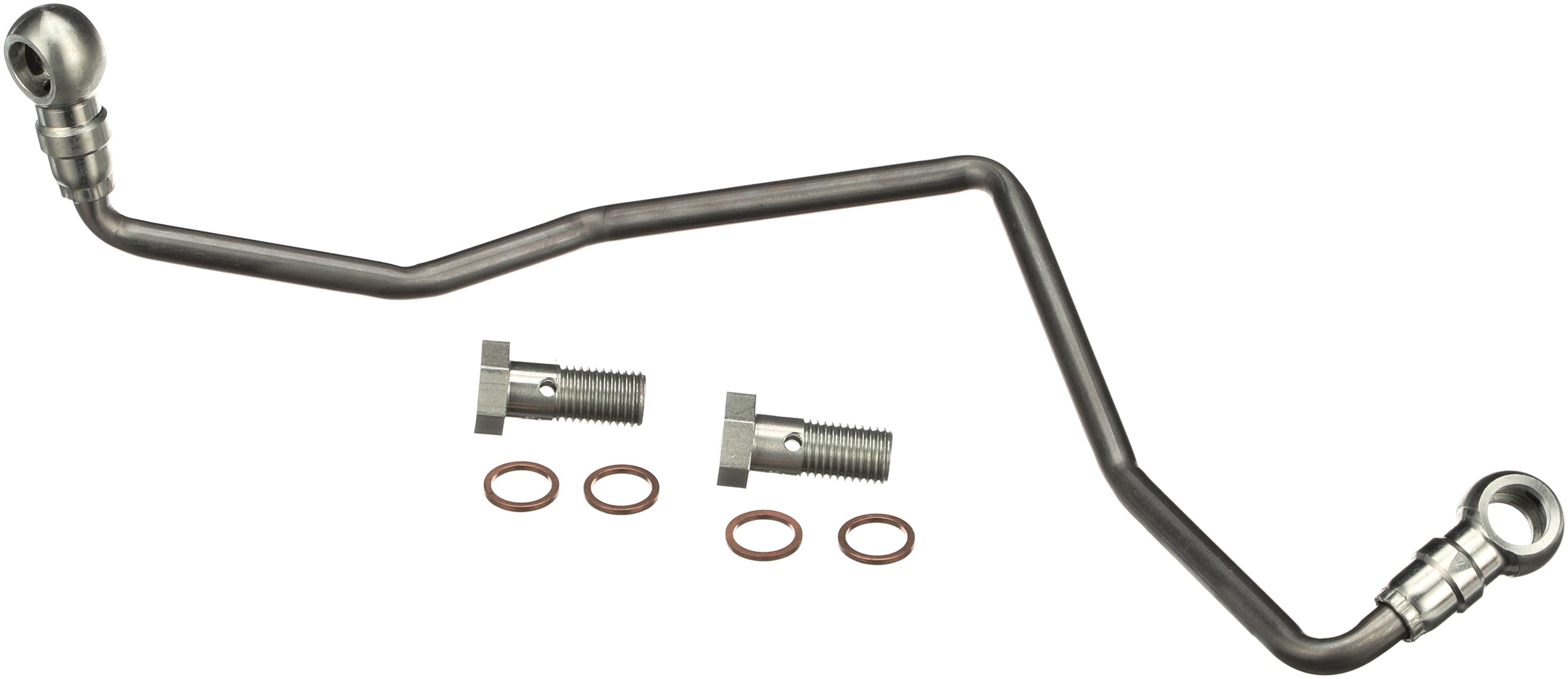 Gates TL146 Turbocharger Oil Supply and Drain Line