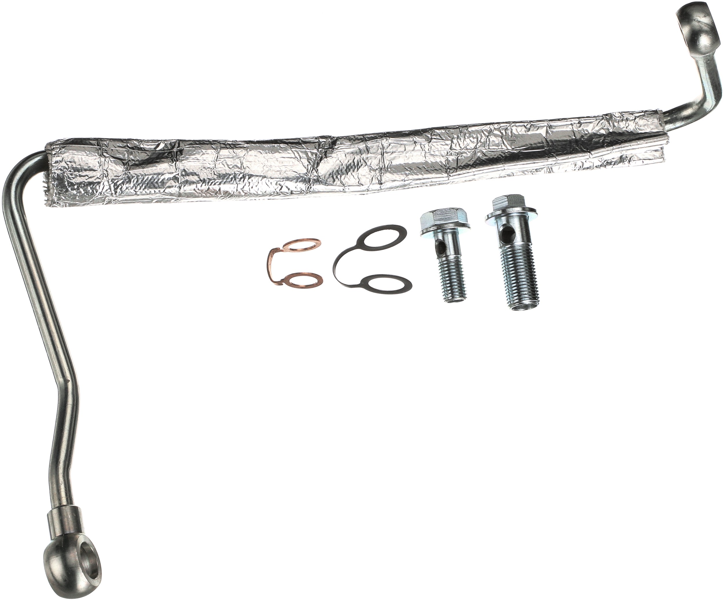 Gates TL147 Turbocharger Oil Supply and Drain Line