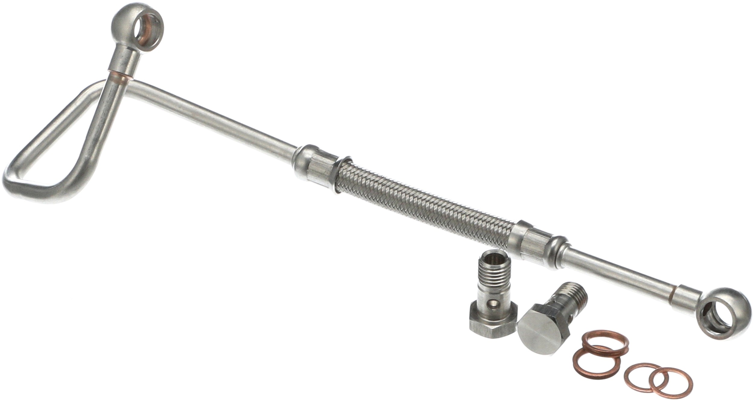 Gates TL153 Turbocharger Oil Supply and Drain Line