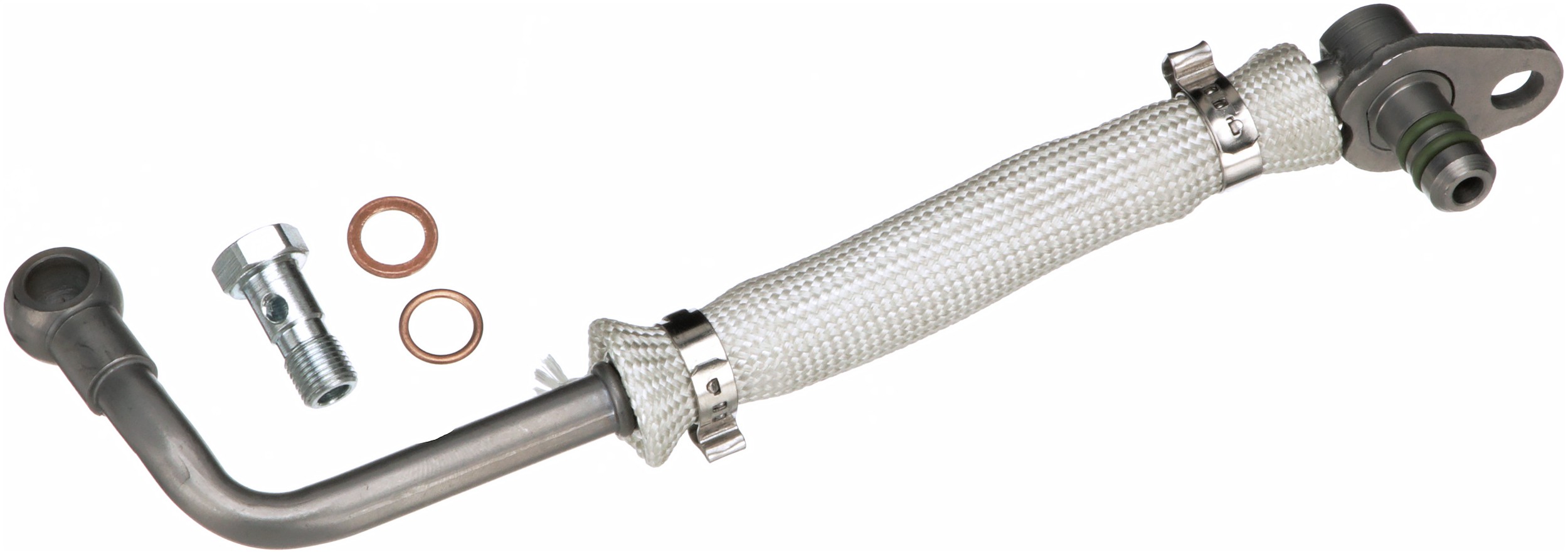 Gates TL158 Turbocharger Oil Supply and Drain Line