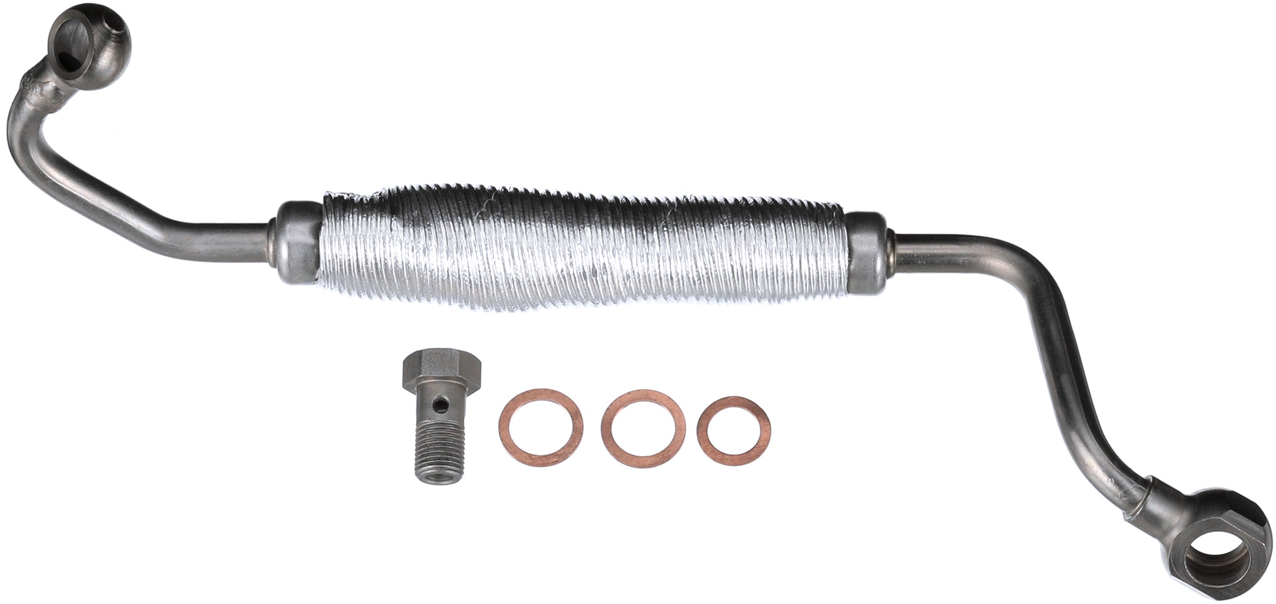 Gates TL161 Turbocharger Oil Supply and Drain Line