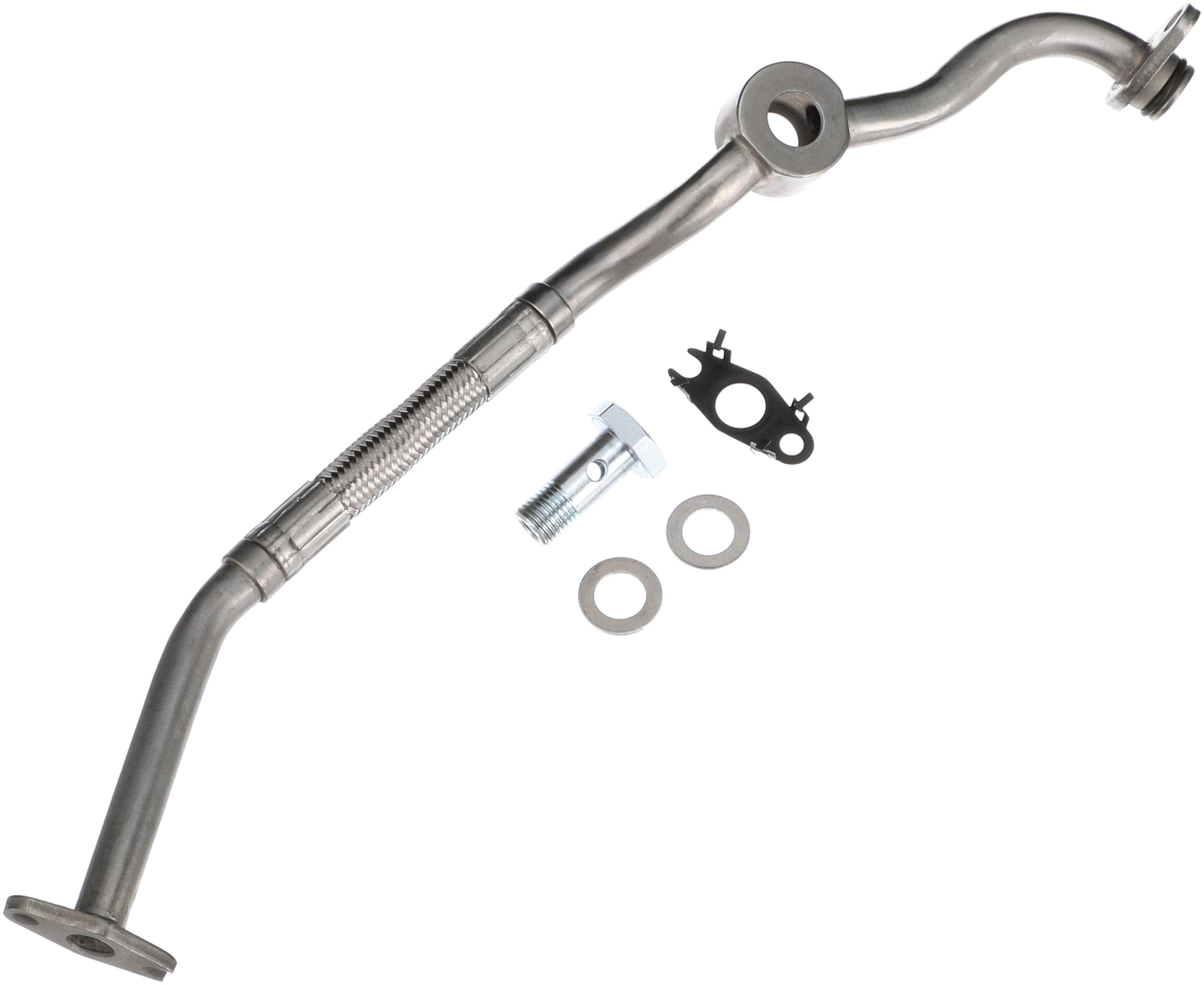 Gates TL162 Turbocharger Oil Supply and Drain Line