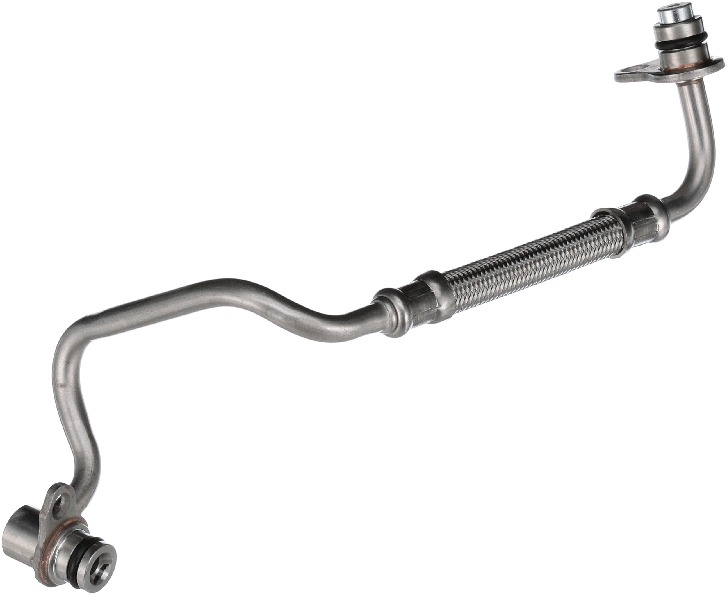 Gates TL165 Turbocharger Oil Supply and Drain Line