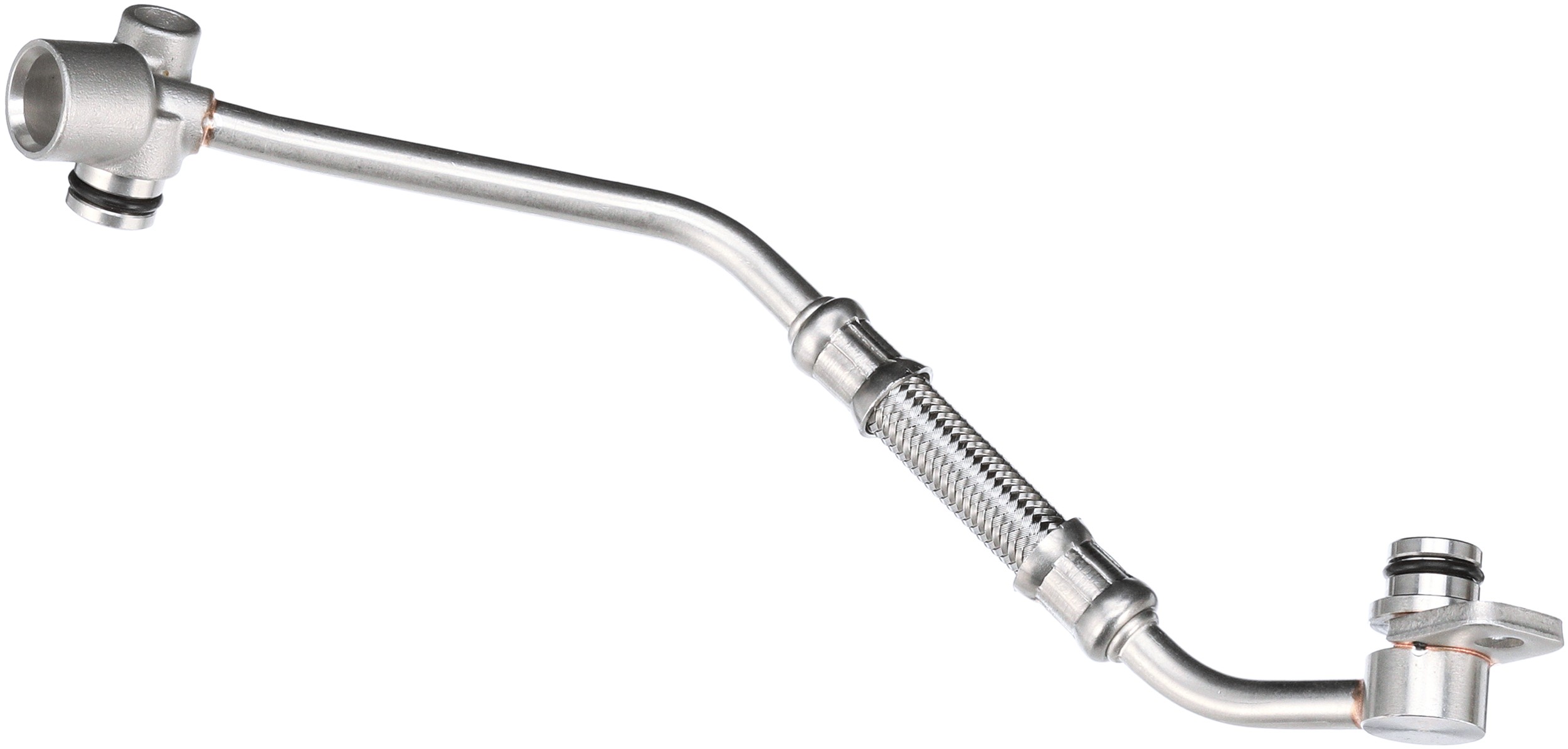 Gates TL167 Turbocharger Oil Supply and Drain Line