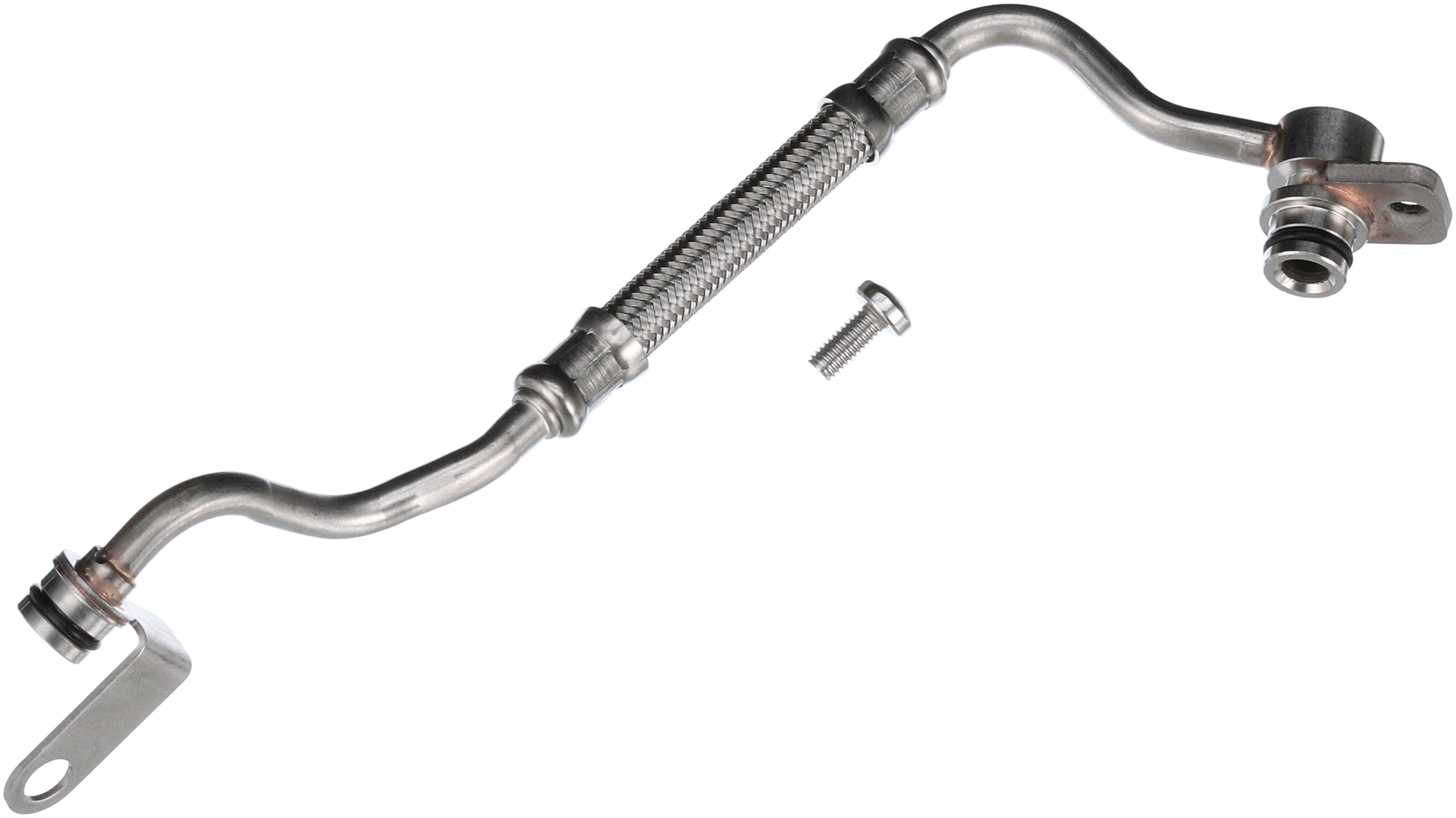 Gates TL168 Turbocharger Oil Supply and Drain Line