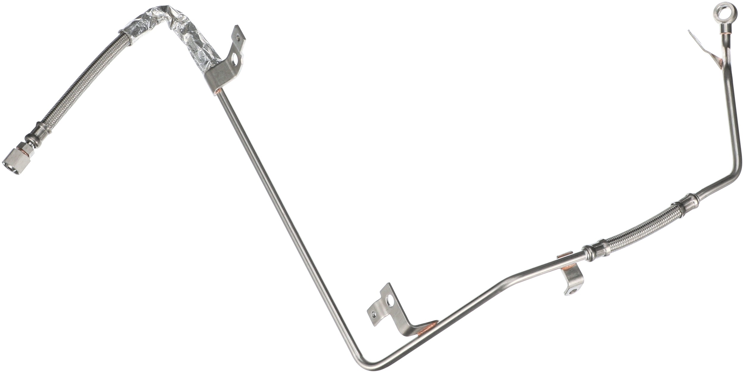 Gates TL173 Turbocharger Oil Supply and Drain Line